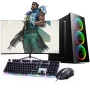 i5 12400F 16GB DDR4 512GB m2 4GB GTX1650 24 Monitörlü Oyun Bilgisayarı