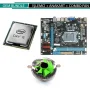 Intel İ5 3.Nesil + Anakart H61 1155Pin + Combo Fan
