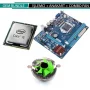 Intel İ5 4. Nesil + Anakart H81 1150Pin + Combo Fan