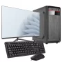 iNTEL i5 4N 8GB Ram 120GB SSD 21.5 Monitörlü Ofis Bilgisayarı