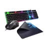 i7 13700F 16GB 240SSD 1TB HDD 4GB GTX1650 Çift 24 Monitörlü Oyun Bilgisayarı (Gaming SET)