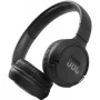 Jbl Kulaklık Tune T510Bt Wıreless Bluetooth Kulak Üstü Kulakıık Siyah