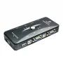 KEEPRO KVM41UA 4 Port Ps2 Kvm Switch Ps2 Kvm Switch 4 Port Kvm Switch 4 Kasa 1 Pc Manuel Kvm Switch