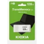 KIOXIA 128GB USB2.0 USB BELLEK (BEYAZ)