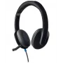 Logitech H540 USB Kablolu Kulak Üstü Kulaklık