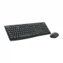 Logitech MK295 Kablosuz Klavye + Mouse Set