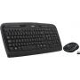 Logitech MK330 Kablosuz Klavye Mouse Seti