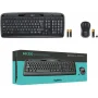 Logitech MK330 Kablosuz Klavye Mouse Seti