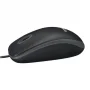 Logıtech Mouse B100 Kablolu Usb Siyah 910-003357
