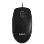 Logıtech Mouse B100 Kablolu Usb Siyah 910-003357