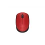 Logıtech Mouse M171 Kablosuz Mouse Kırmızı (910-004640)