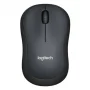 Logıtech Mouse M220 Kablosuz Charcoal Nano Siyah 910-004878