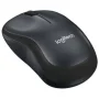 Logıtech Mouse M220 Kablosuz Charcoal Nano Siyah 910-004878