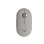 Logıtech Mouse Pebble  M350 Kablosuz BT Optik Mouse (Gri)