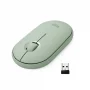 Logıtech Mouse Pebble  M350 Kablosuz BT Optik Mouse (Yeşil)