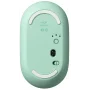 Logitech POP Emoji 910-006546 Pembe Sessiz Optik Kablosuz BT Bluetooth Mouse