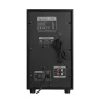 Mikado MD-370BT 2+1 38W Siyah BT/AUX/USB/FM/LED Işıklı Multimedia Speaker