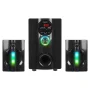 Mikado MD-95BT 2+1 20W Siyah Multimedya FM/BT/SD/USB Speaker Hoparlör
