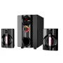 Mikado MD-95BT 2+1 20W Siyah Multimedya FM/BT/SD/USB Speaker Hoparlör