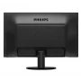 MONİTÖR 23.6 PHILIPS 243V5Q 1920X1080 VGA DVI HDMI FHD VA LED 2.EL