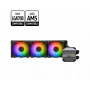 Msı Fan Cpu Sıvı Soğutucu Mag Corelıquıd M360 Argb 3X12 Fan
