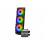 Msı Fan Cpu Sıvı Soğutucu Mag Corelıquıd M360 Argb 3X12 Fan