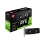 MSI GEFORCE RTX 3050 LP 6G OC GDDR6 96BIT DX12