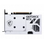 MSI GEFORCE RTX 5060 8G VENTUS 2X OC WHITE GDDR7 128B DX12 PCIE 5.0 X16 (3XDP 1XHDMI)
