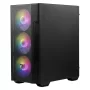MSI MAG FORGE M100A D60 600W 80+ Rainbow mATX Gaming Kasa