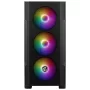 MSI MAG FORGE M100A D60 600W 80+ Rainbow mATX Gaming Kasa
