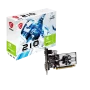 MSI N210-1GD3/LP 64Bit 1GB DDR3 VGA DVI HDMI 64B