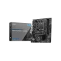 MSI PRO H610M-S Intel H610 Soket 1700 DDR4 3200MHz (OC) M.2 Anakart