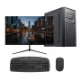 Ofis Pc intel i5 12500 32Gb Ddr4 1Tb M2 Nvme O/B 23.8 Masaüstü Bilgisayar