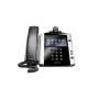 Polycom Vvx600 Telefon Gigabit Ip Sıp Poe Dukunmatik Ekran