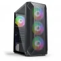 Power Boost Vk-P1882B 650W 80+ Plus Usb 3.0 Mesh Atx Led Fanlı Gamıng Siyah Kasa (power yok)