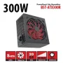 POWER SUPPLY 300W POWER BOOST BST-ATX300R 12CM FAN BOX