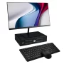 ROWORK MK2 İ5 12400 16GB DDR4 120SSD 24 Monitörlü Set Mini PC
