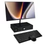 ROWORK MK2 İ5 12400 16GB DDR4 1TB m2 21.5 Monitörlü Set Mini PC