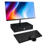 ROWORK MK2 İ5 12400 16GB DDR4 240SSD 21.5 Monitörlü Set Mini PC