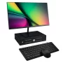 ROWORK MK2 İ5 12400 16GB DDR4 240SSD 24 Monitörlü Set Mini PC