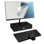 ROWORK MK2 İ5 12400 16GB DDR4 512GB m2 24 Monitörlü Set Mini PC