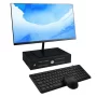 ROWORK MK2 İ5 12400 16GB DDR4 512GB m2 27 Monitörlü Set Mini PC