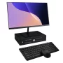 ROWORK MK2 İ5 12400 8GB DDR4 1TB m2 27 Monitörlü Set Mini PC
