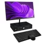 ROWORK MK2 İ5 12400 8GB DDR4 240SSD 21.5 Monitörlü Set Mini PC