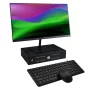 ROWORK MK2 İ5 12400 8GB DDR4 240SSD 27 Monitörlü Set Mini PC