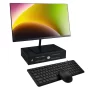 ROWORK MK2 İ5 12400 8GB DDR4 512GB m2 24 Monitörlü Set Mini PC