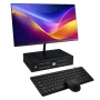 ROWORK MK2 İ5 13400 16GB DDR4 120SSD 24 Monitörlü Set Mini PC