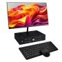 ROWORK MK2 İ5 13400 16GB DDR4 240SSD 24 Monitörlü Set Mini PC