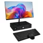 ROWORK MK2 İ5 13400 16GB DDR4 512GB m2 21.5 Monitörlü Set Mini PC