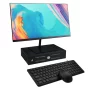 ROWORK MK2 İ5 13400 8GB DDR4 120SSD 21.5 Monitörlü Set Mini PC
